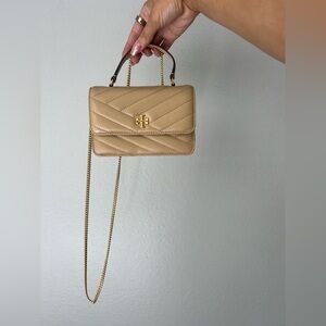 Tory Burch Mini Kira Quilted Bag